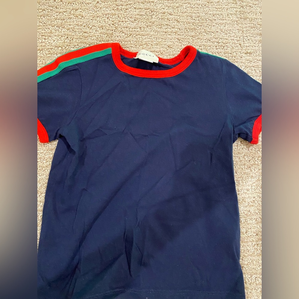 Unisex Gucci shirt